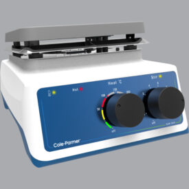 Cole-Parmer analog magnetrører med varme